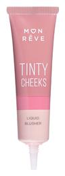 Tinty Cheeks Blusher 05 Mon Reve