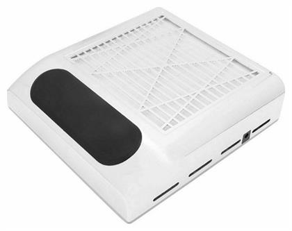Απορροφητήρας Σκόνης Νυχιών 80W Monifil