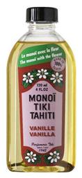 SPF3 Αντηλιακό Λάδι 120ml Monoi Tiki Tahiti