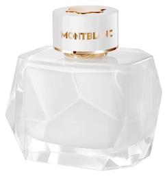 Signature Mont Blanc