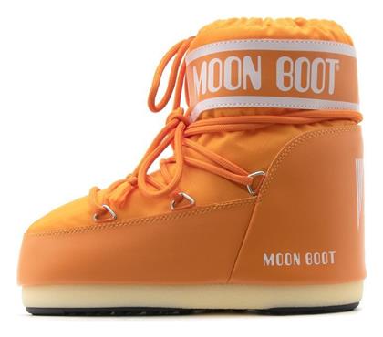 Γυναικείες Μπότες Λευκές Moon Boot