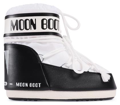 Icon Low Γυναικείες Μπότες Χιονιού Λευκές Moon Boot