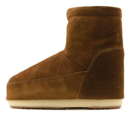 Suede Γυναικείες Μπότες Χιονιού Καφέ Moon Boot