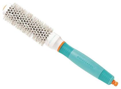 Ceramic Ionic Βούρτσα Μαλλιών για Ίσιωμα Τιρκουάζ 25mm Moroccanoil