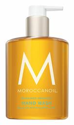 Fresh Bergamote Fragance Original Hand Wash 360ml Moroccanoil