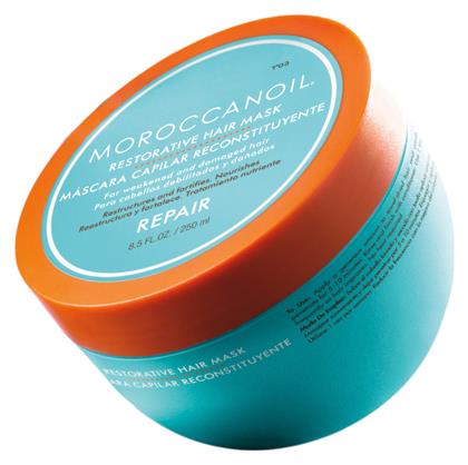 Μάσκα Μαλλιών Restorative για Επανόρθωση 250ml Moroccanoil