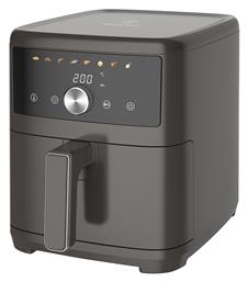 Air Fryer 6lt Μαύρο MAF-6001S Morris