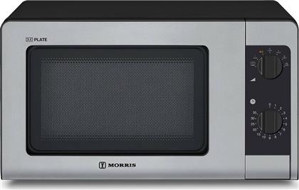 Morris K80205MW Φούρνος Μικροκυμάτων 20lt Inox από το Elektrostore24