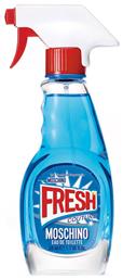 Fresh Couture Eau de Toilette 50ml Moschino από το Notos