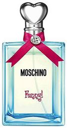 Funny Eau de Toilette 100ml Moschino από το Notos