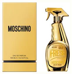 Gold Fresh Couture Eau de Parfum 100ml Moschino από το Notos