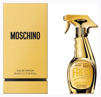 Gold Fresh Couture Eau de Parfum 50ml Moschino