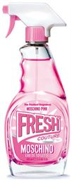 Pink Fresh Couture Eau de Toilette 100ml Moschino από το Notos