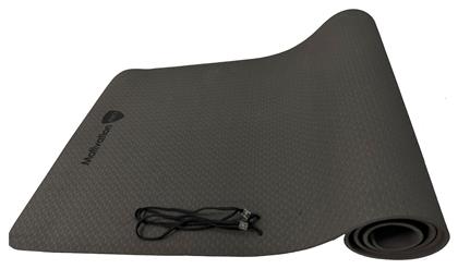 Στρώμα Γυμναστικής Yoga/Pilates με Ιμάντα Μεταφοράς (183x61cm) MotivationPro