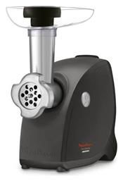 Μηχανή Άλεσης Κιμά 2000W Μαύρη Moulinex