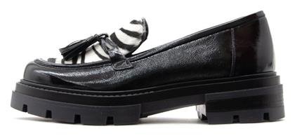 Γυναικεία Loafers Zebra Mourtzi