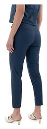 Γυναικείο Παντελόνι Slim Fit Moutaki