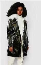 Mr & Mrs Italy Parka Jazzy XPK0246 Μαύρο Jazzy Fit από το Modivo