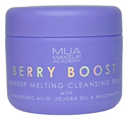 Berry Boost Balm Καθαρισμού Προσώπου 22gr MUA