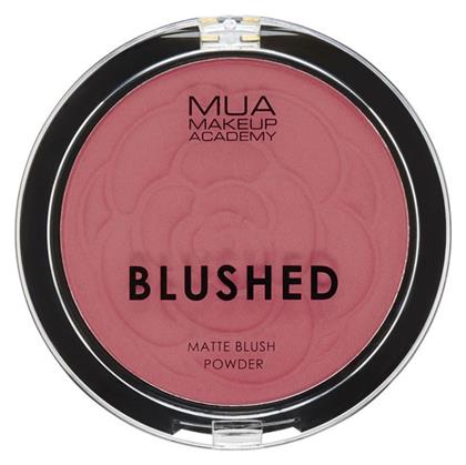 Blushed Matte Powder Rouge Punch MUA