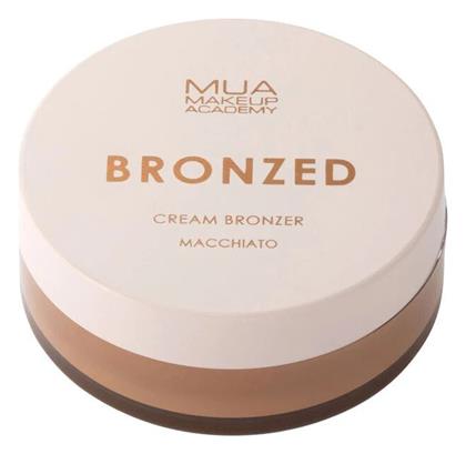 Bronzed Cream Bronzer Macchiato MUA