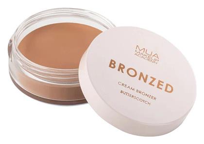 Bronzed Cream Butterscotch 14gr MUA