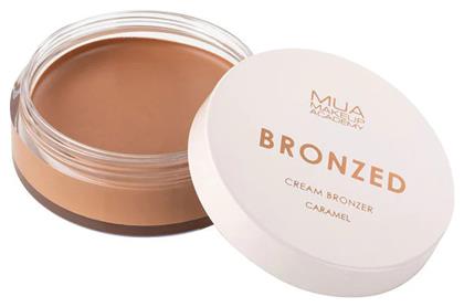 Bronzed Cream Caramel 14gr MUA