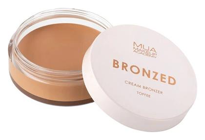 Bronzed Cream Toffee 14gr MUA