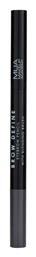 Brow Define Eyebrow Pencil With Blending Brush Μολύβι για Φρύδια MUA