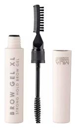 Brow Gel για Φρύδια Clear MUA