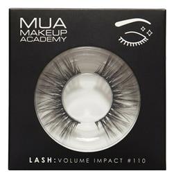 Lashes Volume Impact 110 MUA