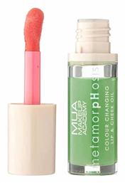 Metamorphosis One In A Melon Lip Gloss Πράσινο 7ml MUA