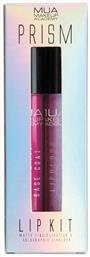 Prism Kit Lip Gloss 2x6g MUA
