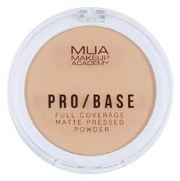 Pro Base Full Coverage Matte Pressed Powder Πούδρα 6.5gr MUA