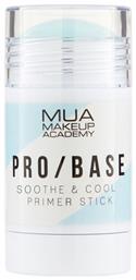 Pro Base Primer Προσώπου Stick Soothe & Cool 27gr MUA