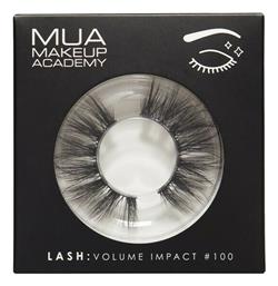 Volume Impact 100 MUA