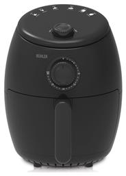 Air Fryer 2lt Μαύρο MFX-20P Muhler