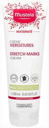 Maternite Stretch Marks Κρέμα κατά των Ραγάδων Εγκυμοσύνης 250ml Mustela