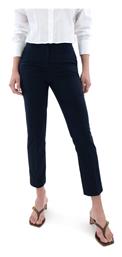 Γυναικείο Ψηλόμεσο Παντελόνι Slim Fit Floral MY T