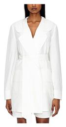 NADIA RAPTI COTTON CANDY BLAZER WOMEN NADIA RAPTI ΛΕΥΚΟ (NR-823276362) - Nadia Rapti