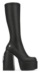 Spice Γυναικείες Μπότες Μαύρες Naked Wolfe