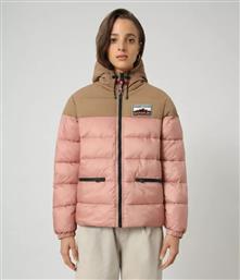 Napapijri Ater NP0A4EP1PA4 Pink από το Modivo