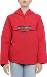 Napapijri Rainforest NP0A4EPLR171 Red από το Altershops