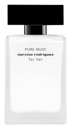 Pure Musc For Her Eau de Parfum 50ml Narciso Rodriguez