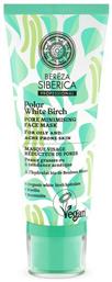 Bereza Polar White Birch Pore Minimising Face Mask 100ml Natura Siberica