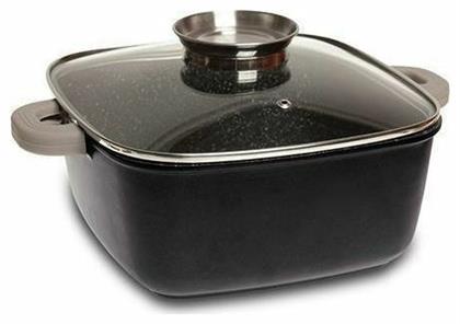 Funtzio Βαθιά Κατσαρόλα από Αλουμίνιο 2.5lt / 20cm Nava