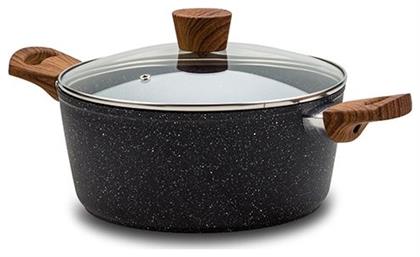 Nature Βαθιά Κατσαρόλα από Αλουμίνιο Nava