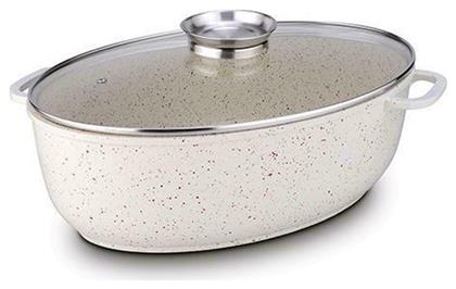 Terrestrial Γάστρα Οβάλ Κεραμική 8lt Nava