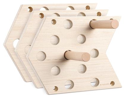 PegBoard Σανίδα Αναρρίχησης Navaris από το Uniqueshop