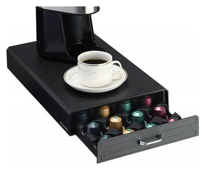 Συρτάρι Αποθήκευσης Vertuo για 6 Κάψουλες Nespresso 5.8x5.8x5.8cm 61701.01 Navaris
